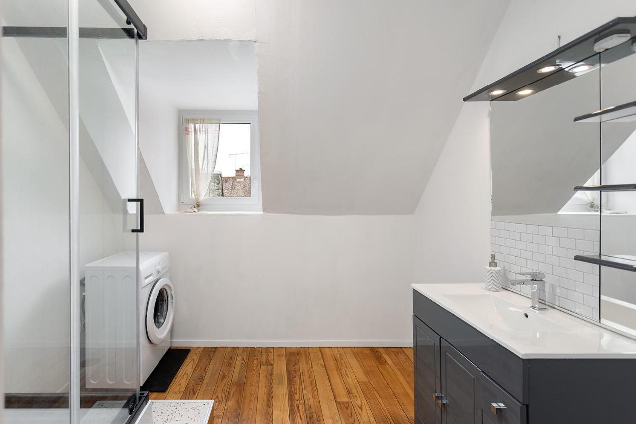 Appartement L'Escale De La Baie ! à Pontorson Extérieur photo