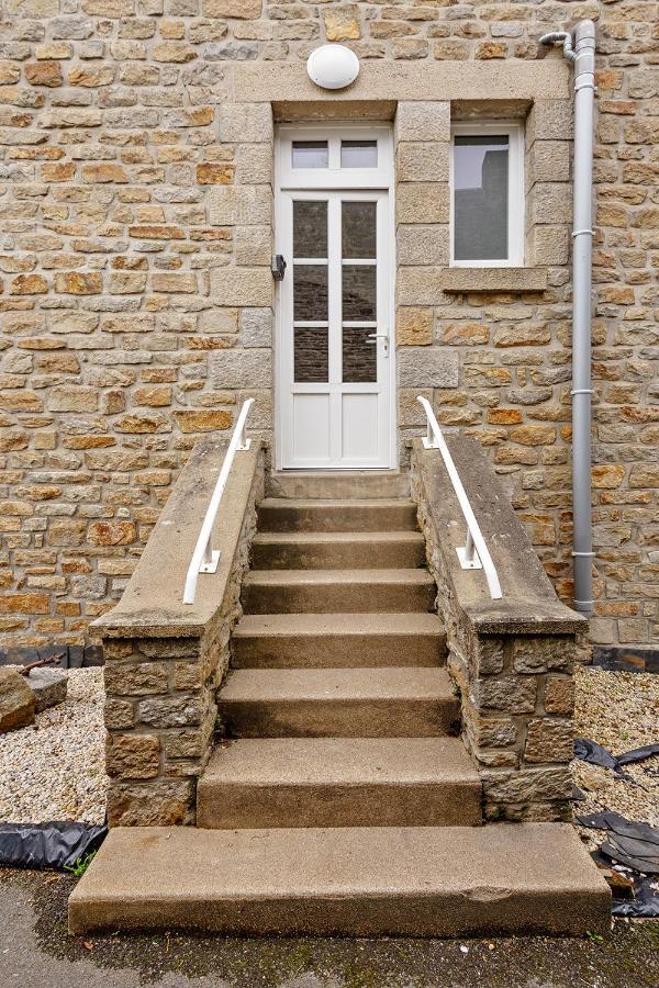 Appartement L'Escale De La Baie ! à Pontorson Extérieur photo