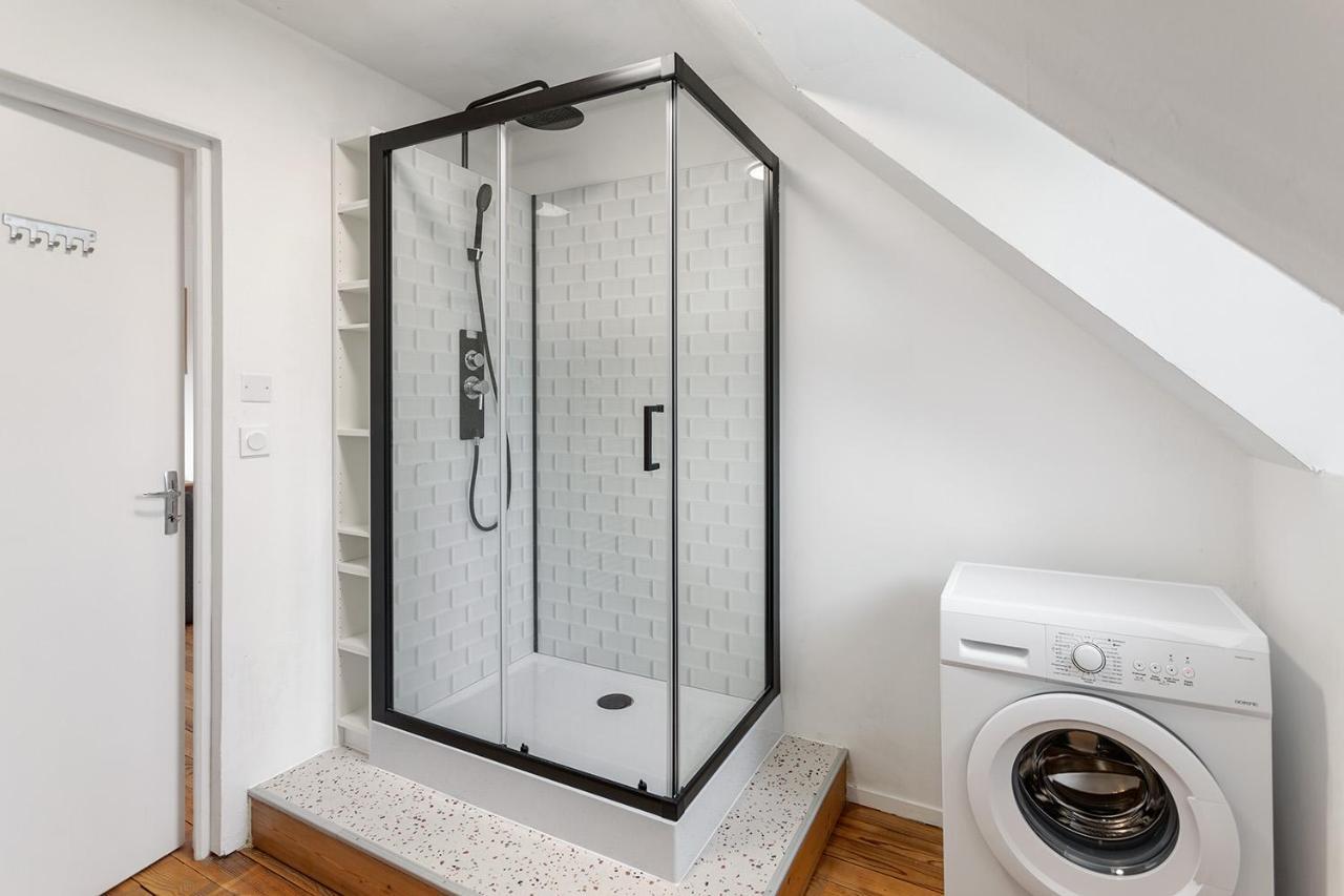Appartement L'Escale De La Baie ! à Pontorson Extérieur photo