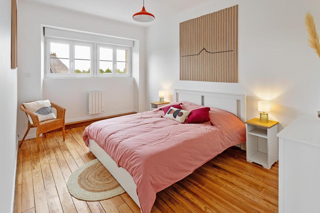 Appartement L'Escale De La Baie ! à Pontorson Extérieur photo