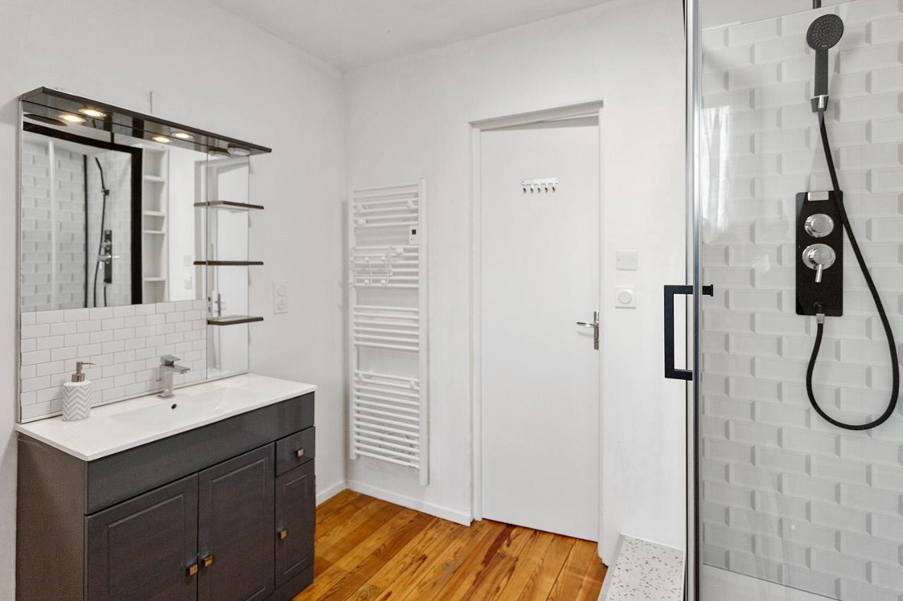 Appartement L'Escale De La Baie ! à Pontorson Extérieur photo